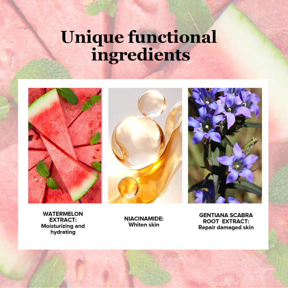Watermelon nicotinamide essence - Image 7