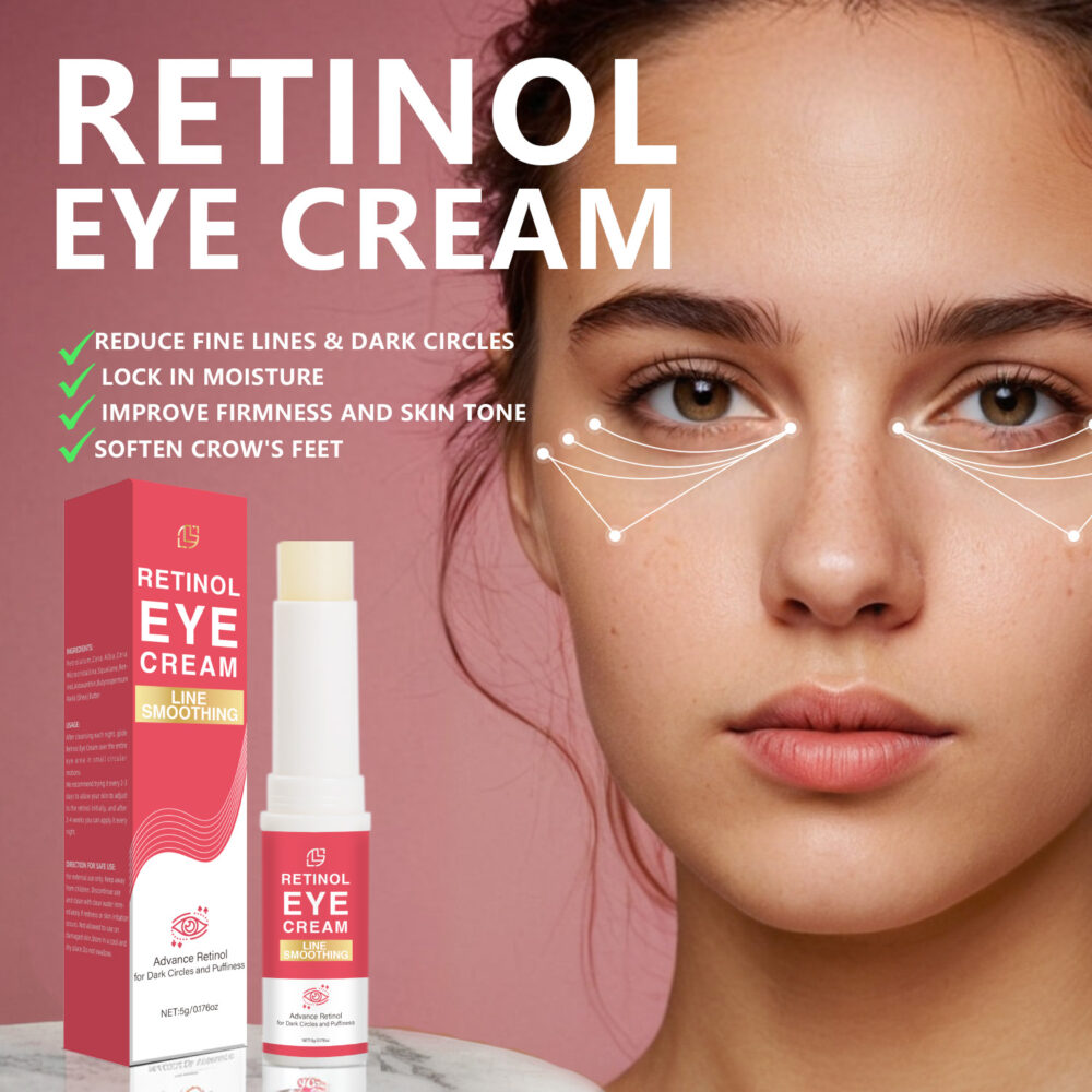 Retinol eye cream - Image 3