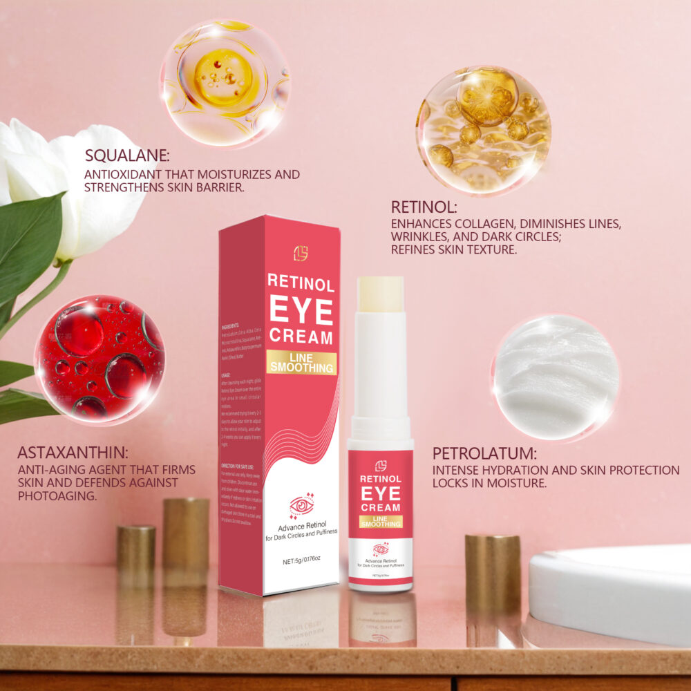 Retinol eye cream - Image 4
