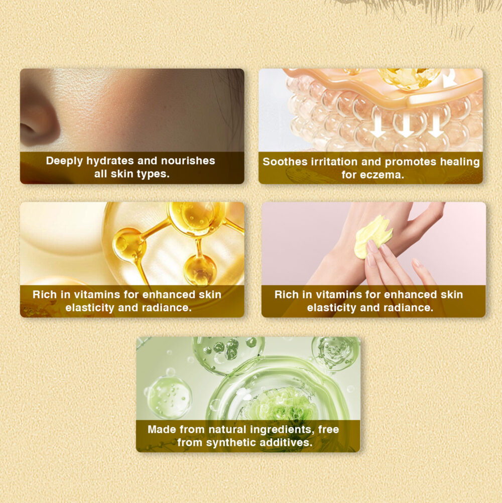 Cow fat moisturizing cream - Image 5