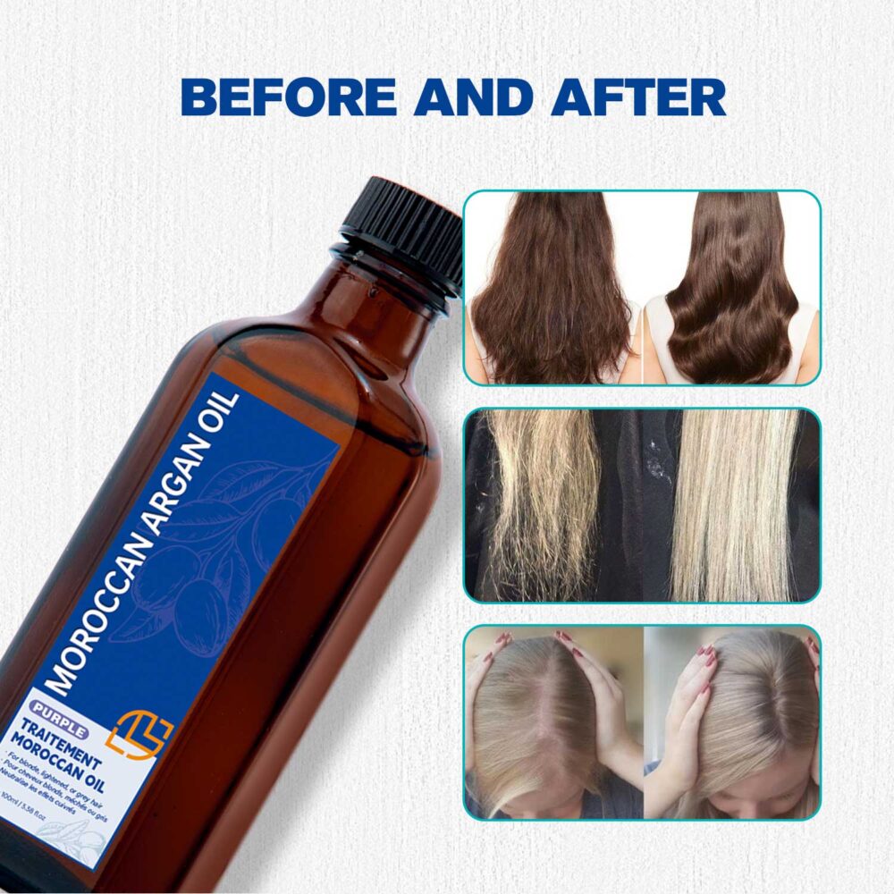 Moroccan argan oil - Image 5