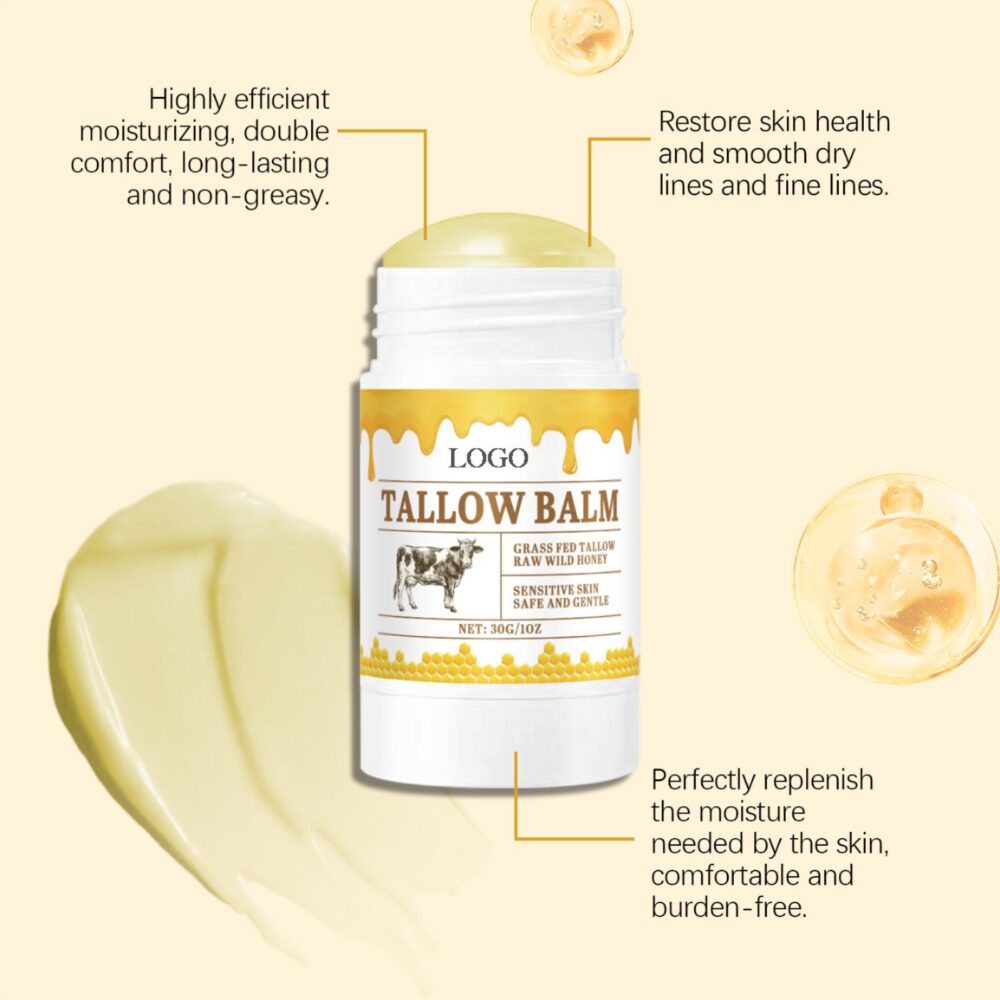 Cow fat moisturizing stick - Image 3
