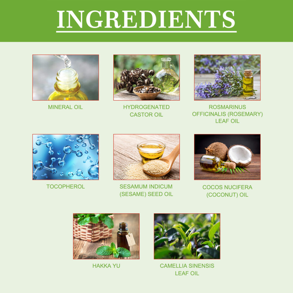 Rosemary hair care essential oil - Image 6