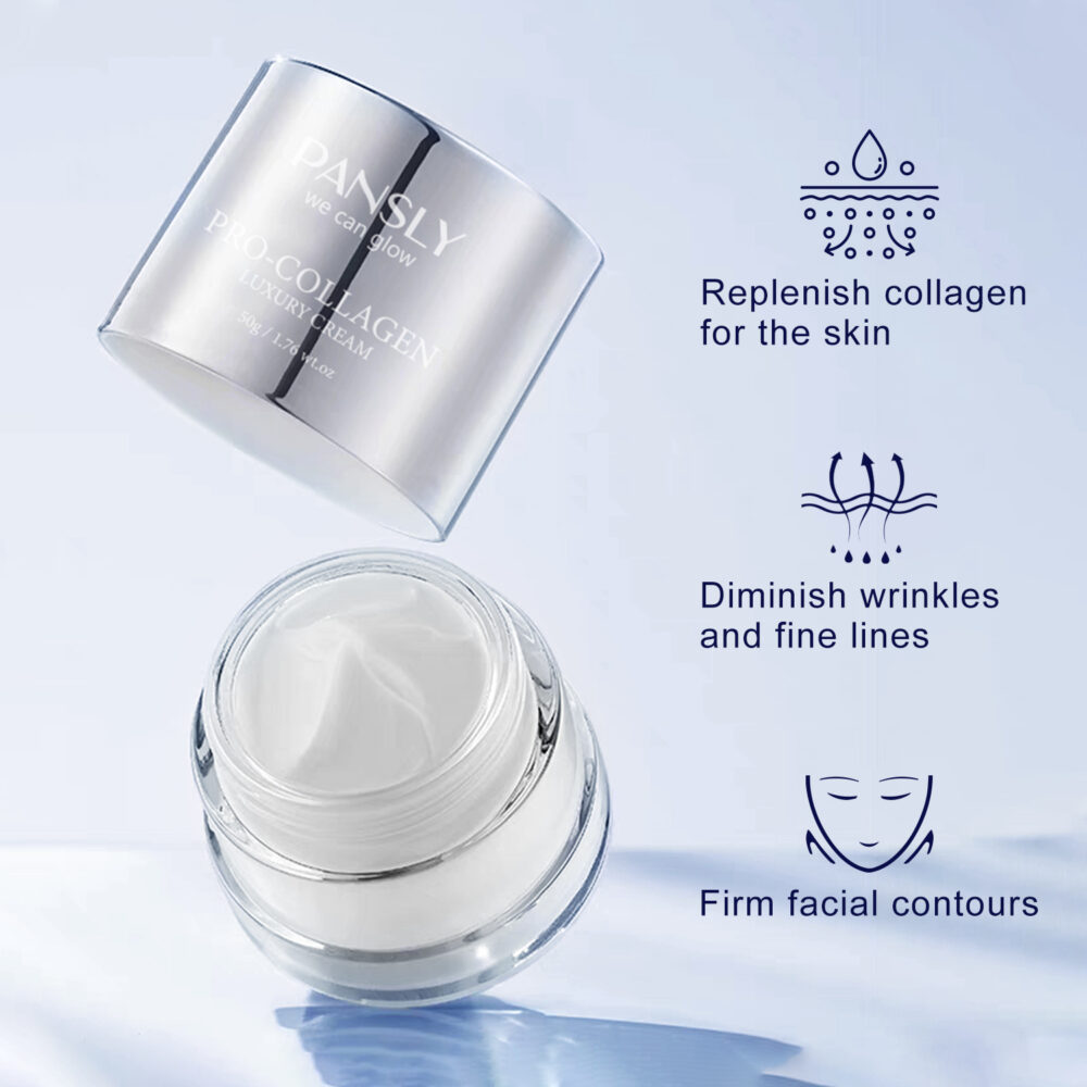 Collagen Moisturizing face cream - Image 2