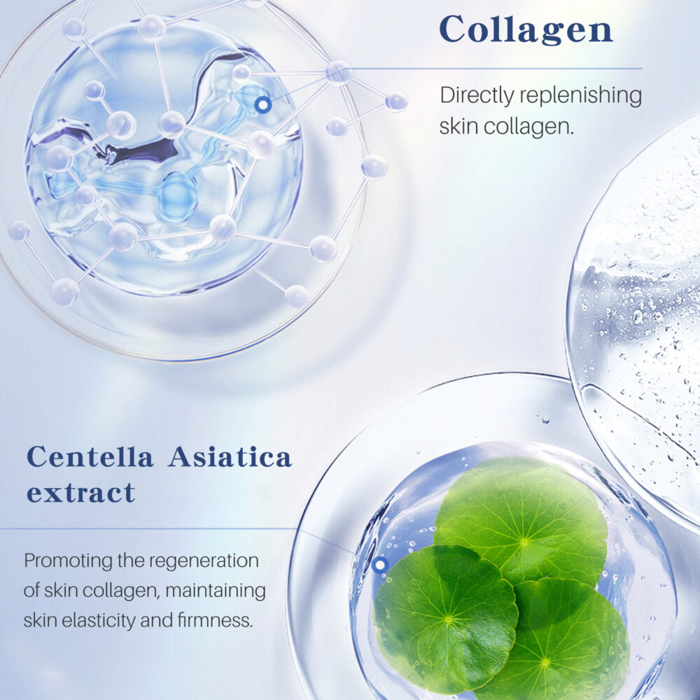 Collagen Moisturizing face cream - Image 4