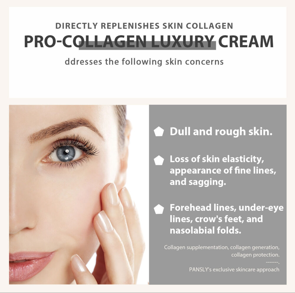 Collagen Moisturizing face cream - Image 5