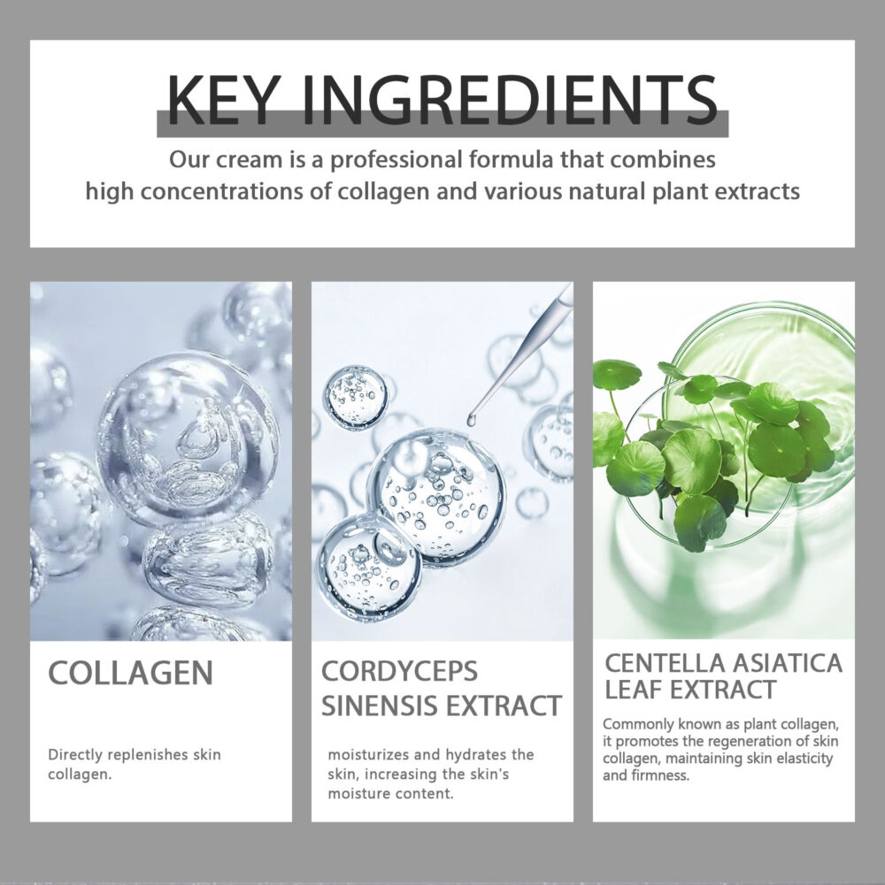 Collagen Moisturizing face cream - Image 6