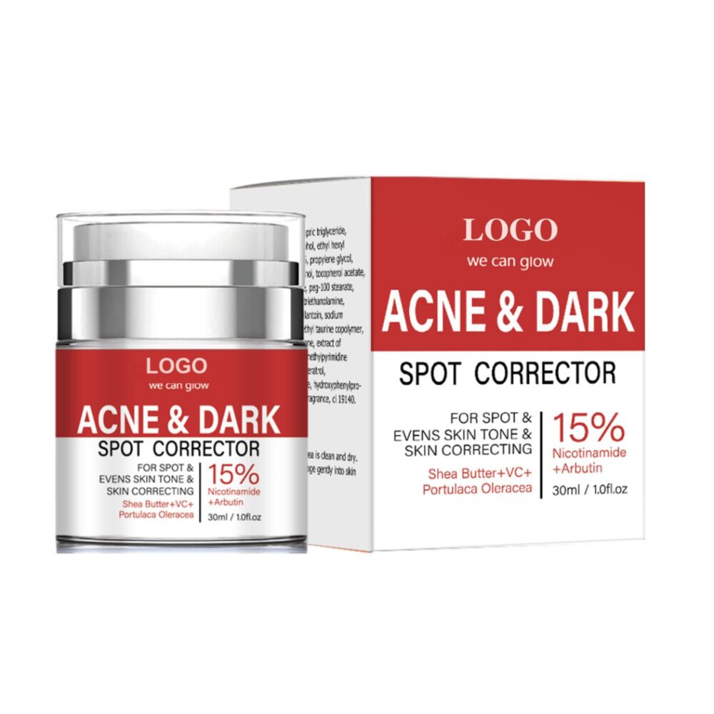 15% VC Acne Removing Niacinamide Black Spot Cream