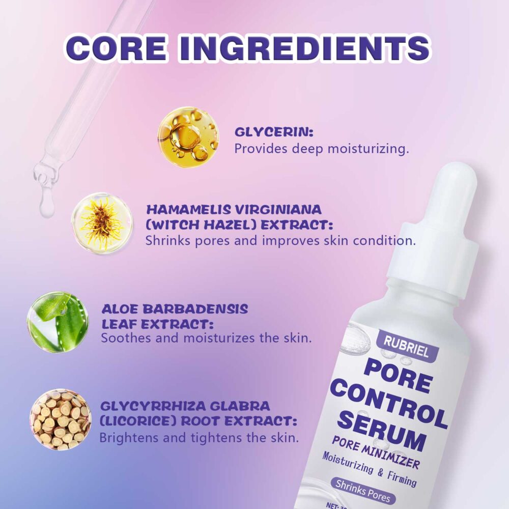 Pore shrinking essence - Image 3