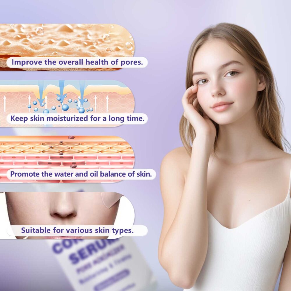 Pore shrinking essence - Image 4