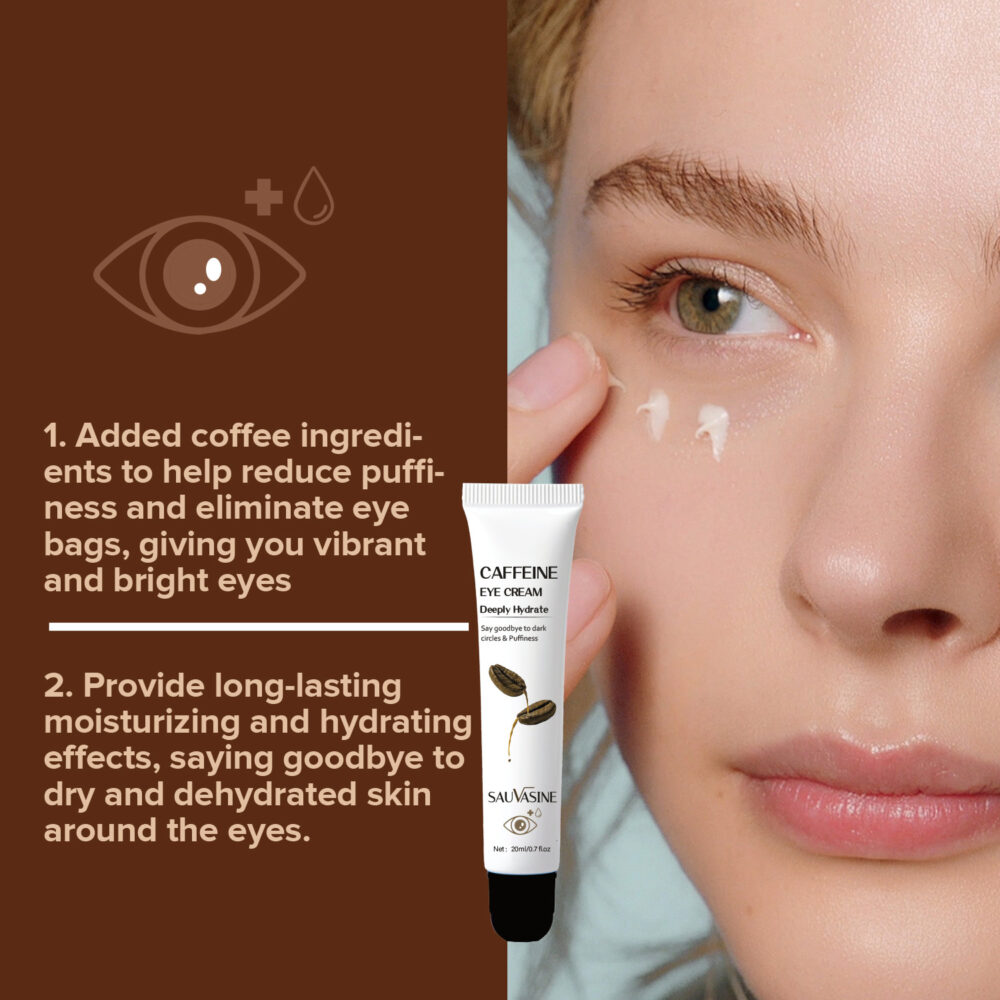 Caffeine eye cream - Image 3