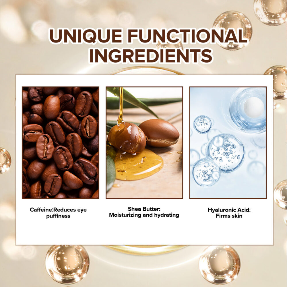 Caffeine eye cream - Image 5