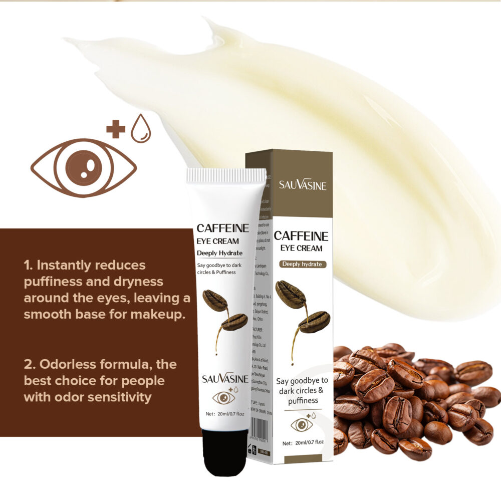 Caffeine eye cream - Image 2