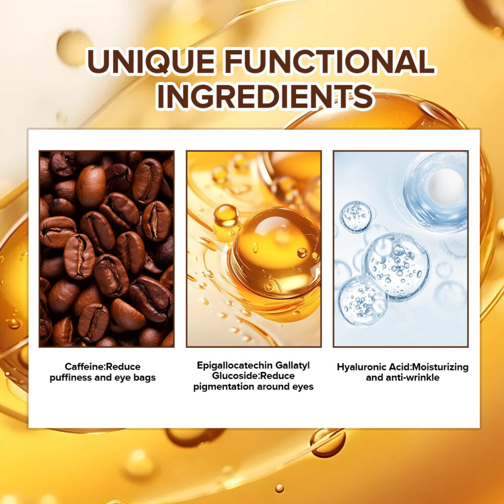 Caffeine eye serum - Image 5