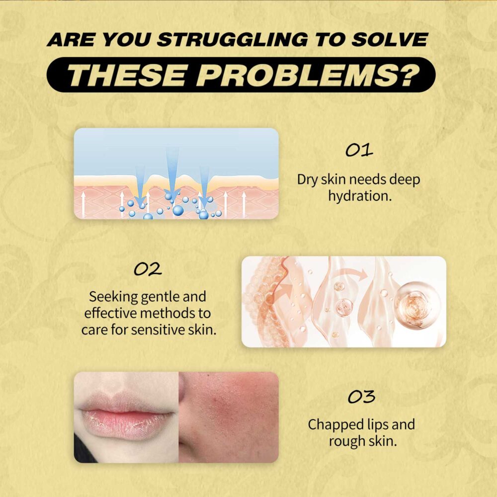 Cow fat honey moisturizing cream - Image 3