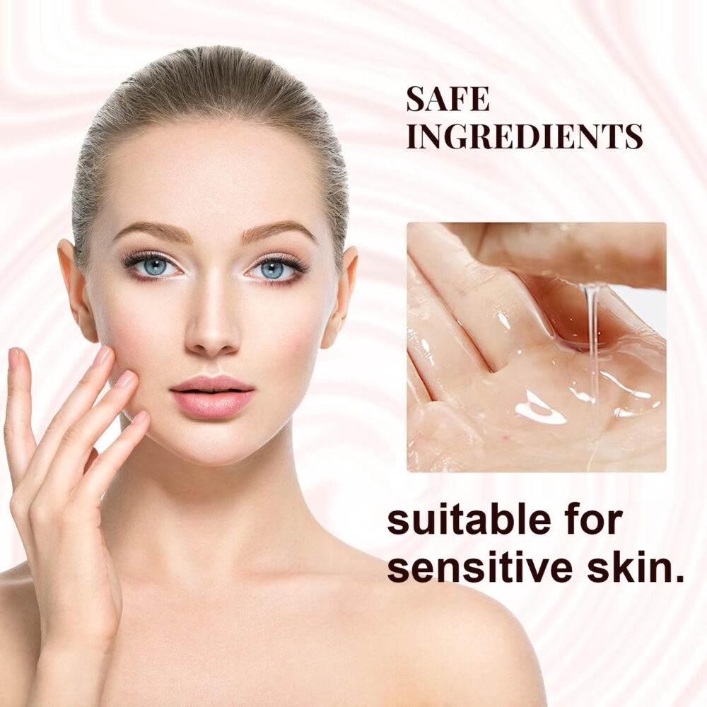 Collagen Wrapping facial mask at Night - Image 5