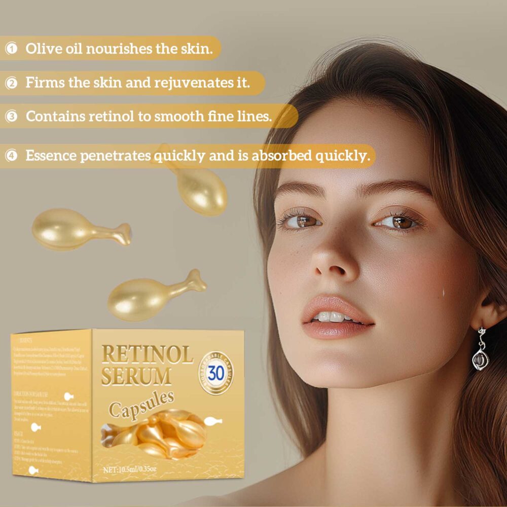Retinol essence (capsule) - Image 2