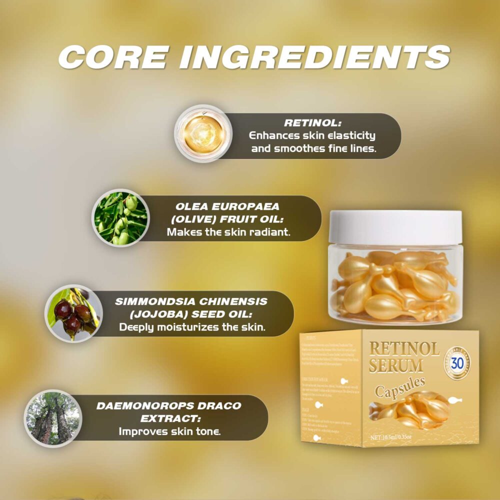 Retinol essence (capsule) - Image 3