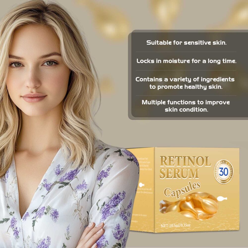 Retinol essence (capsule) - Image 4