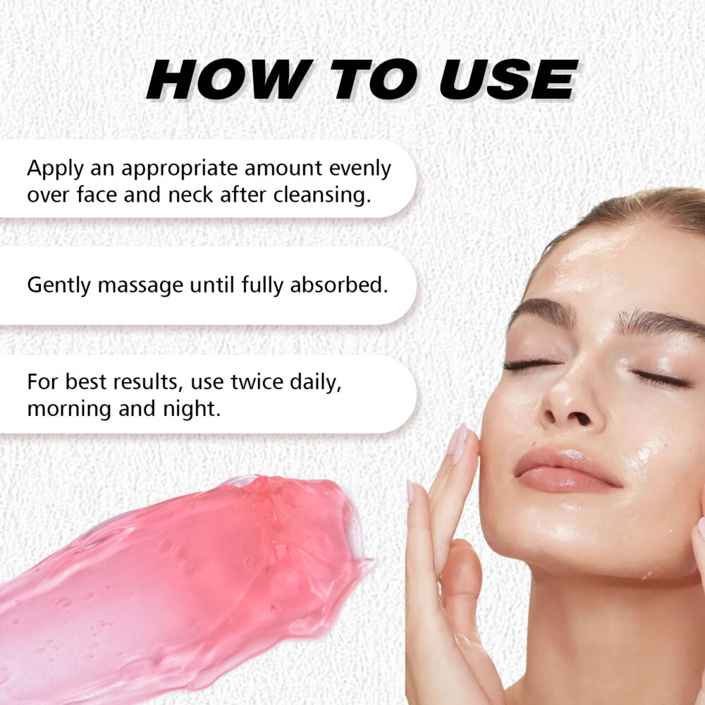 Collagen Moisturizing Jelly Cream - Image 3