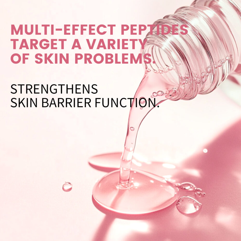 Pink Peptide anti-aging Firming essence - Image 4