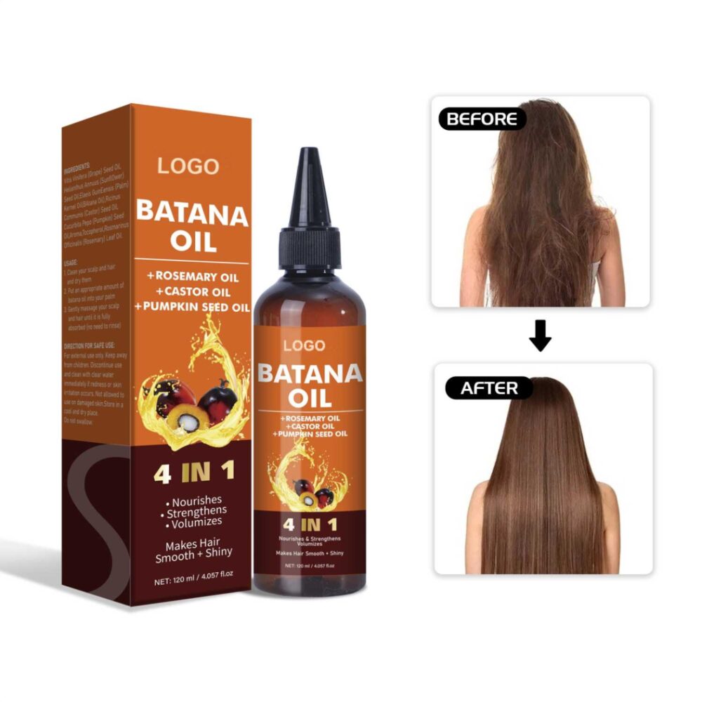 Batana oil 4-in-1