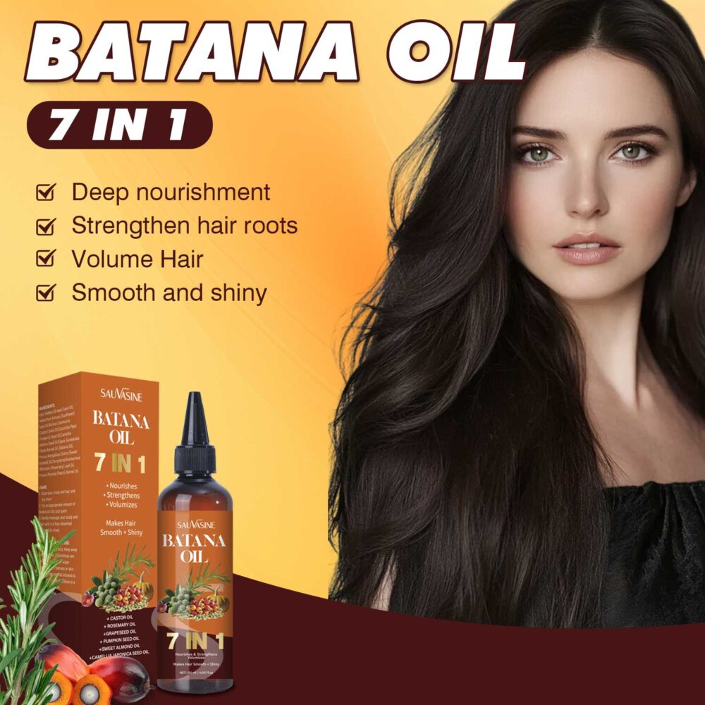 7in1 Batana Hair Oil - Image 2