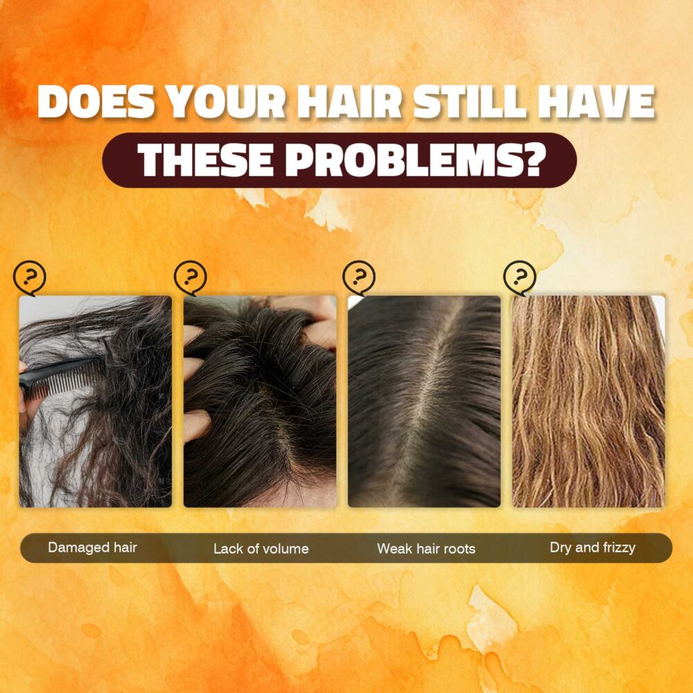 7in1 Batana Hair Oil - Image 3