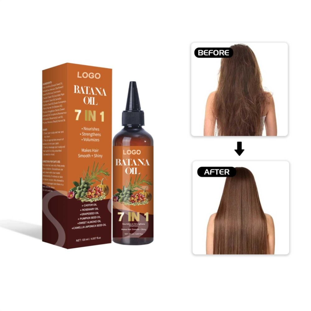 7in1 Batana Hair Oil