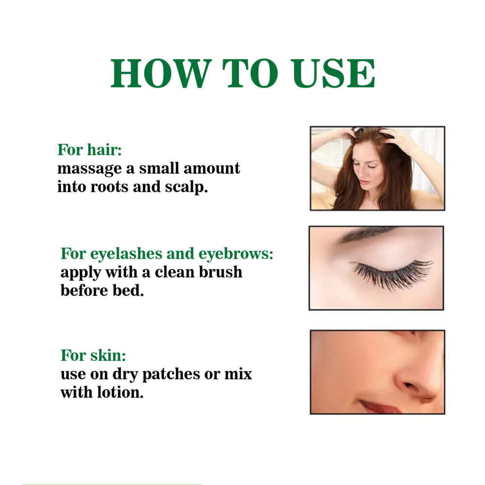Jamaican black castor oil - Image 5