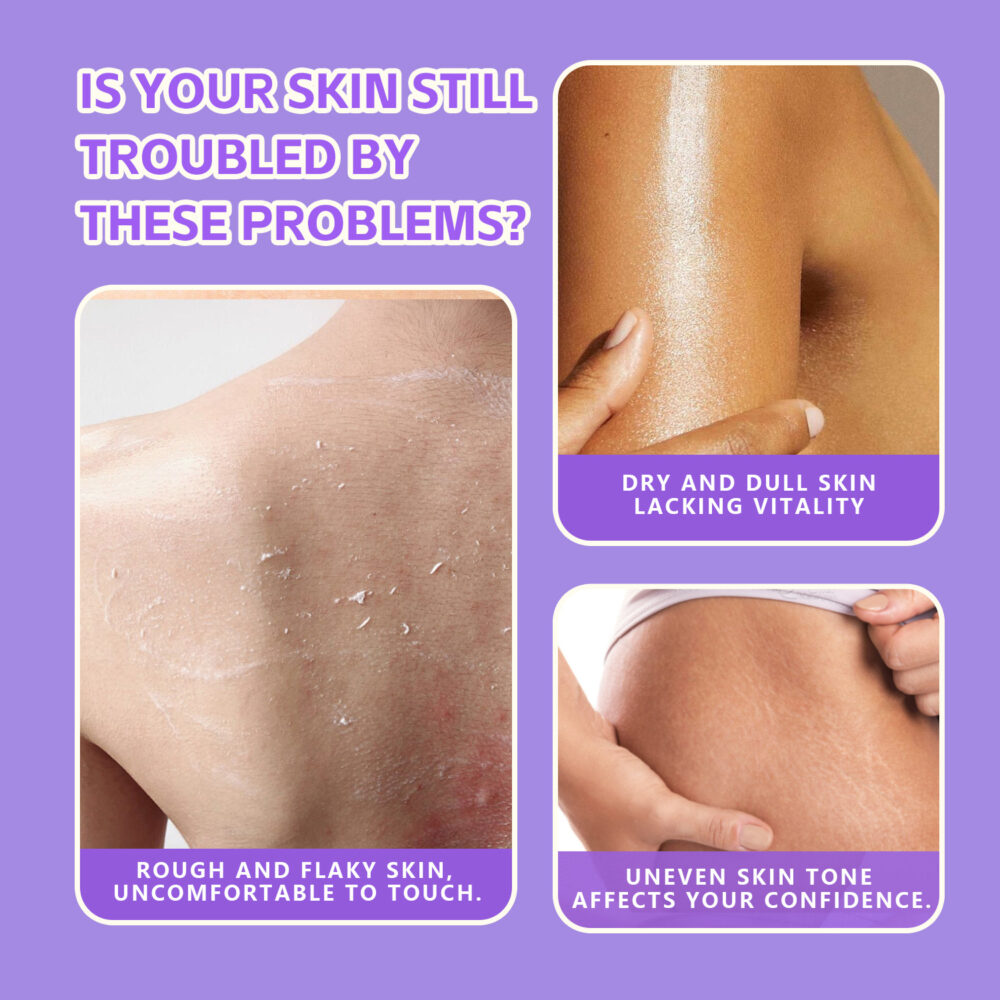 Niacinamide body lotion - Image 5