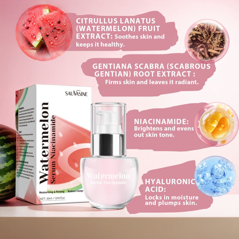 Watermelon nicotinamide essence - Image 3