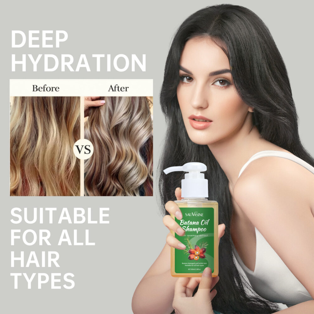 Batana shampoo - Image 3