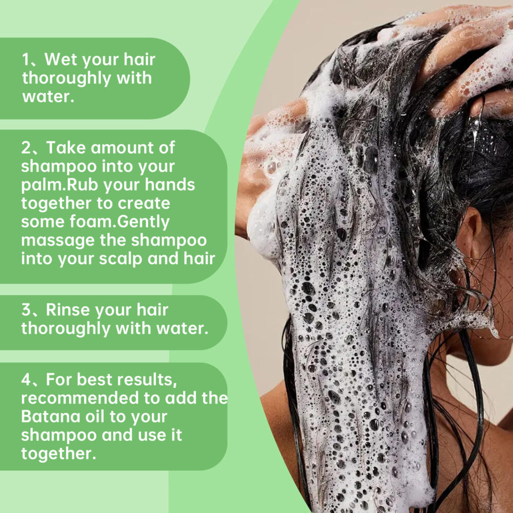 Batana shampoo - Image 5