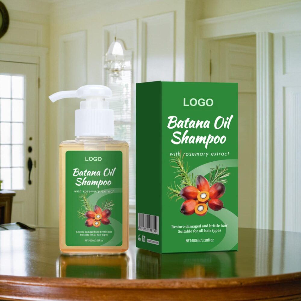 Batana shampoo