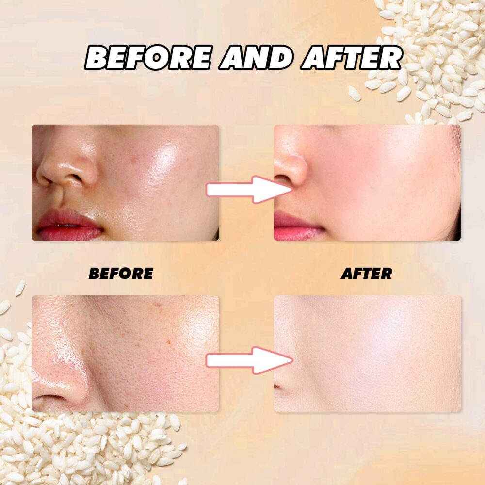 Rice anti-aging whitening essence - Image 5