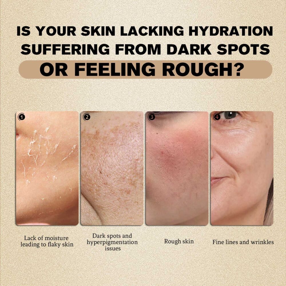 Rice Moisturizing Cream - Image 4