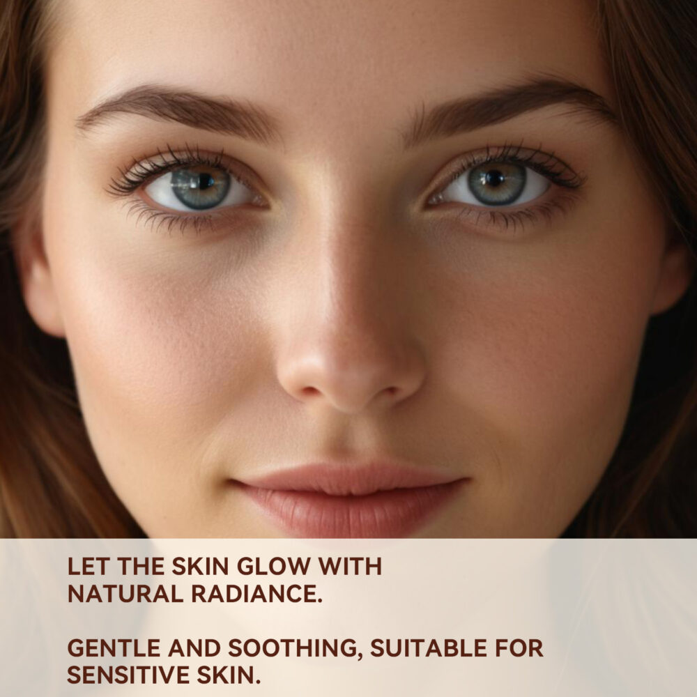 Vanilla face cream - Image 8