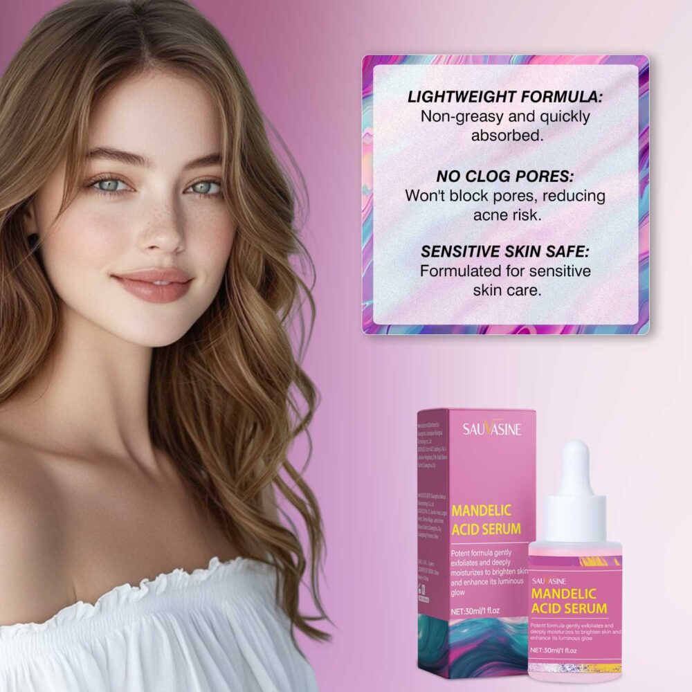Glycolic acid exfoliating and brightening essence - Image 5