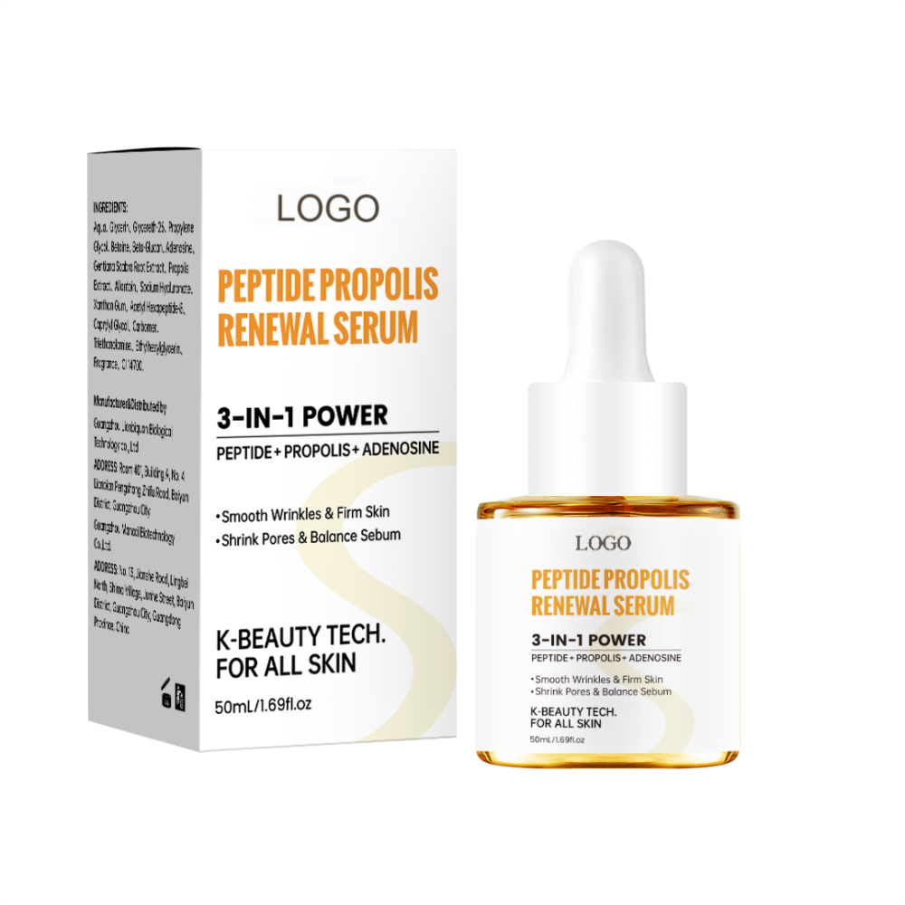 Peptide propolis regeneration essence