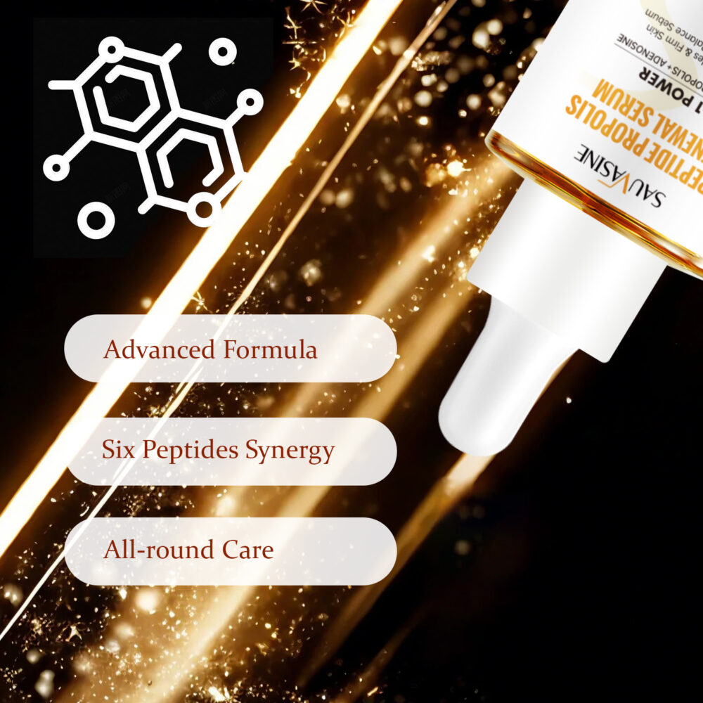 Peptide propolis regeneration essence - Image 4