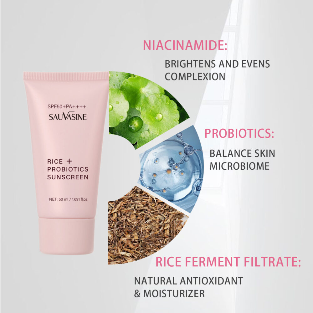 Rice probiotic sunscreen - Image 3