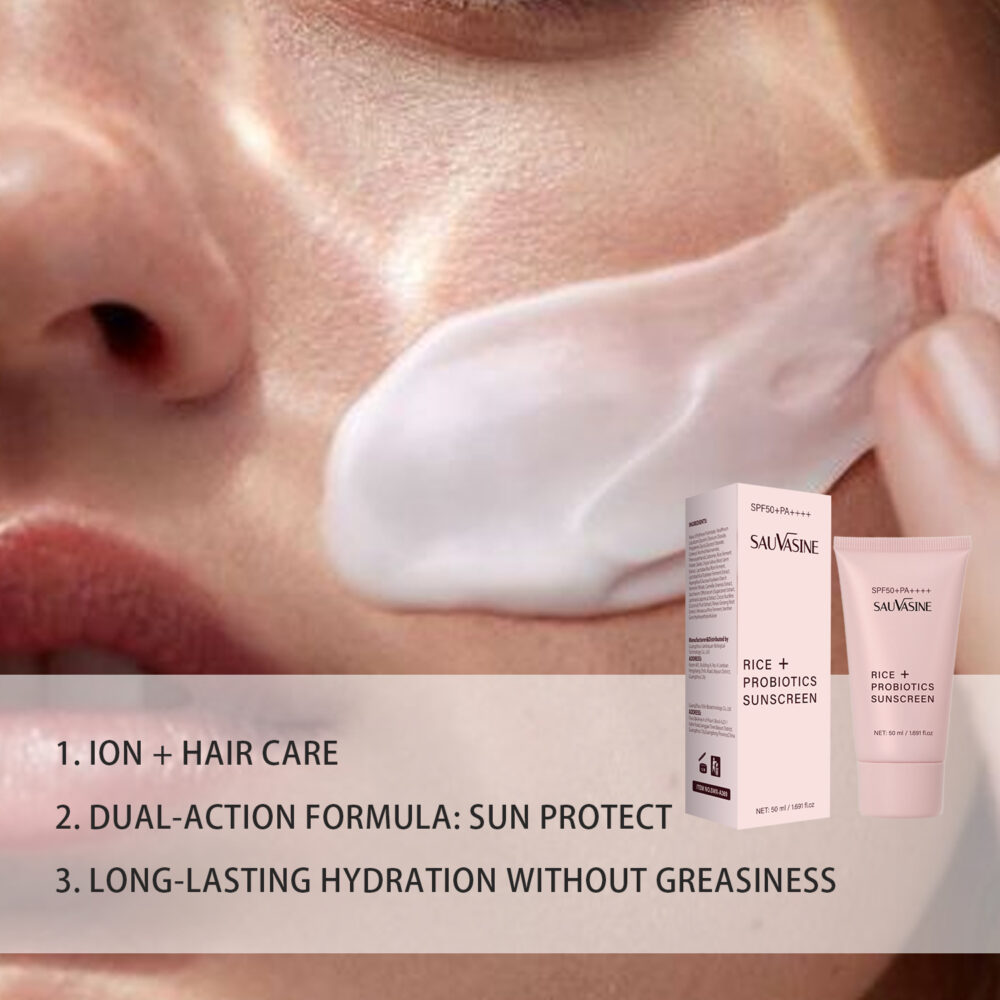 Rice probiotic sunscreen - Image 2