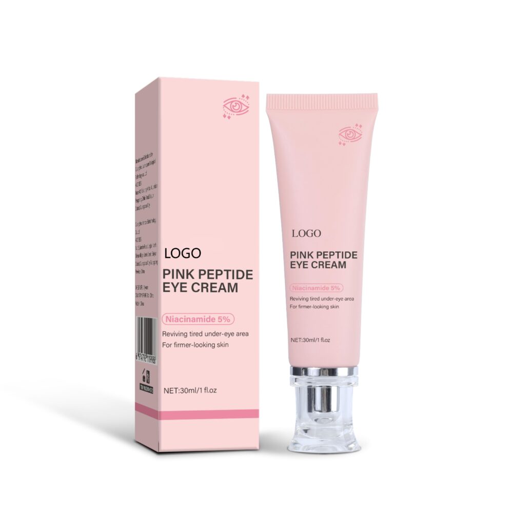 Pink Peptide Eye Cream