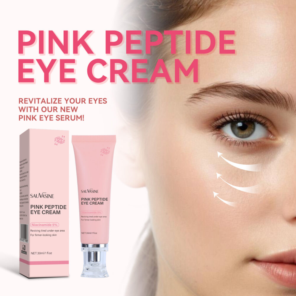 Pink Peptide Eye Cream - Image 4