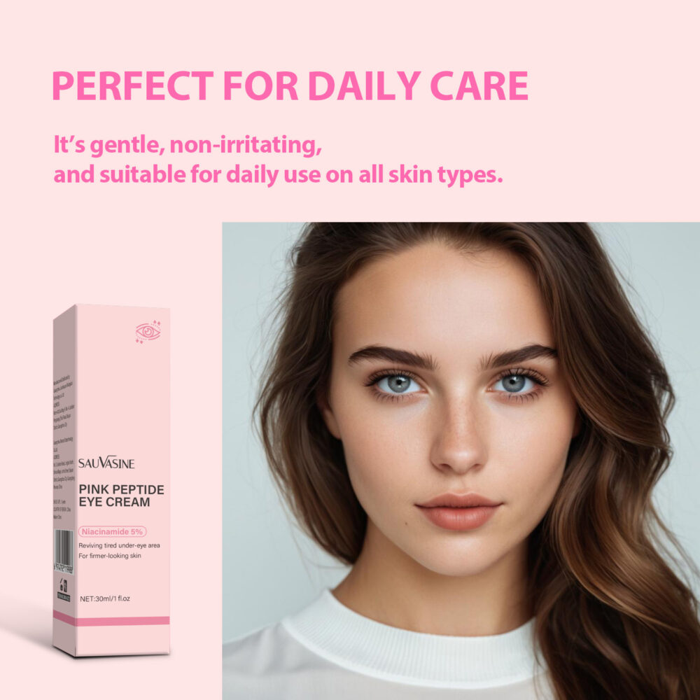 Pink Peptide Eye Cream - Image 3