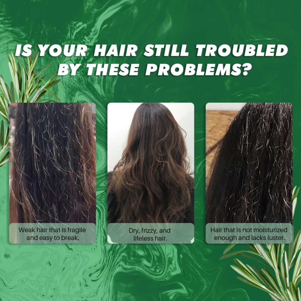 Rosemary hair care essential oil - Image 4