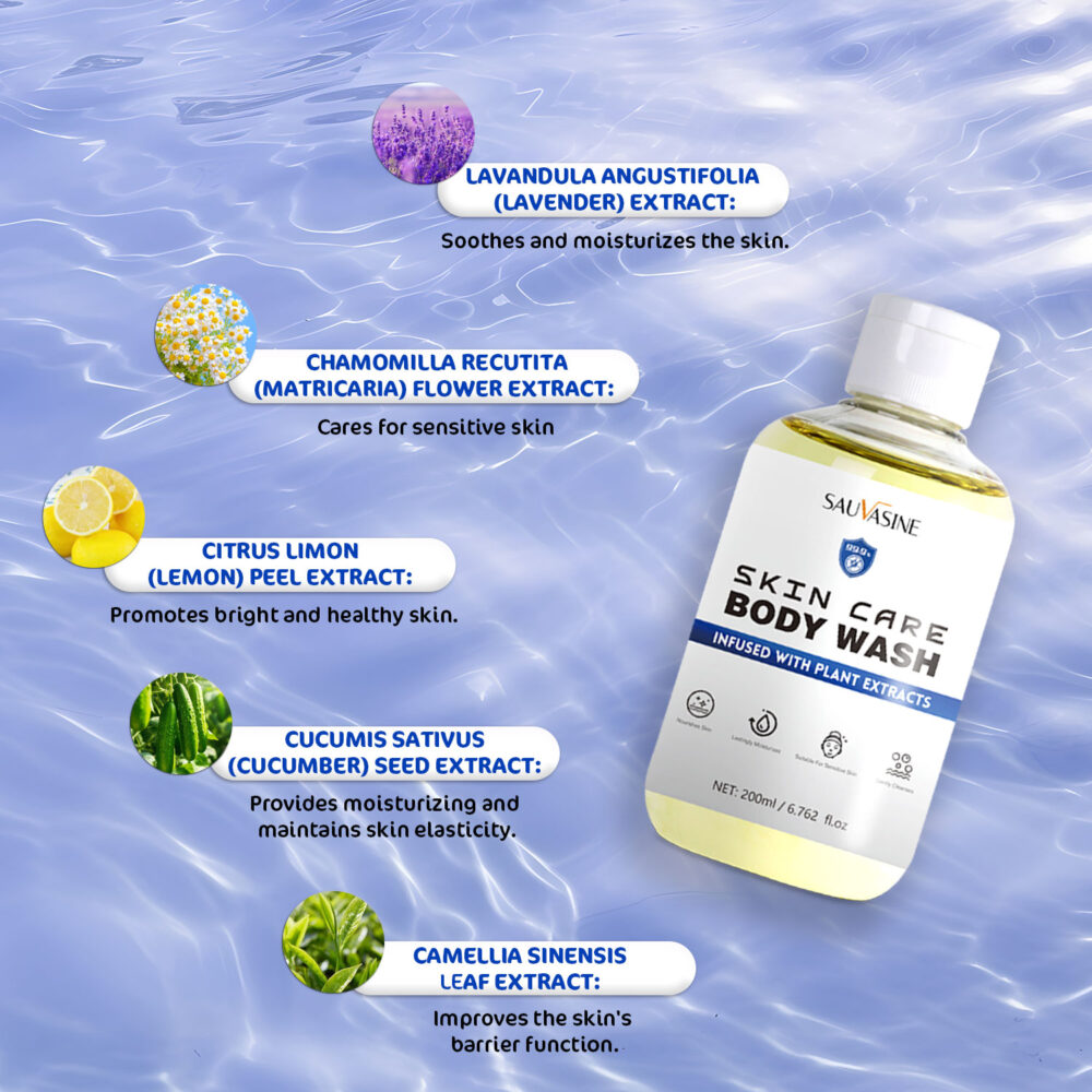 Antibacterial shower gel - Image 5