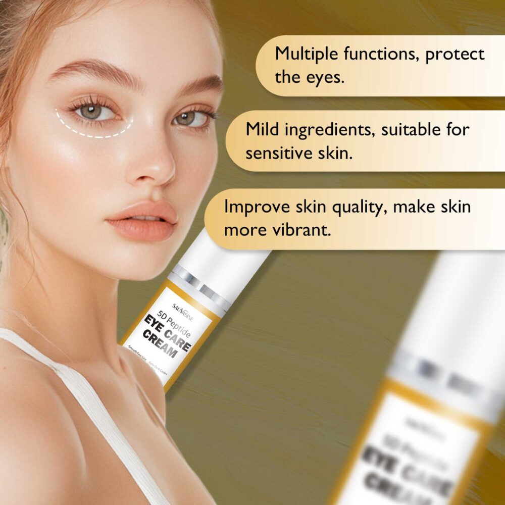 5D Peptide Eye Care Cream - Image 2