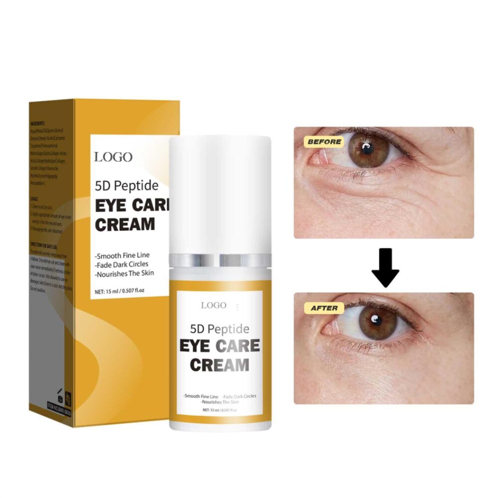 5D Peptide Eye Care Cream